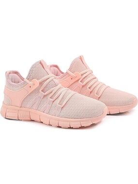 INZCOU Running Shoes Lightweight Tennis Shoes Non Slip Gym Workout Shoes